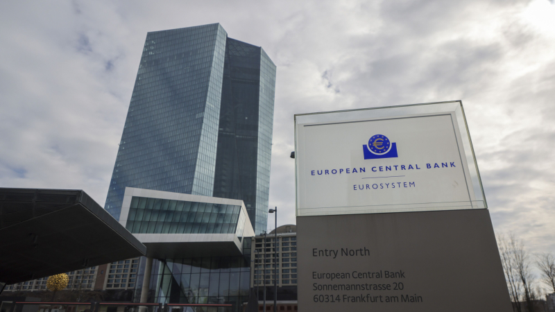 ЕЦБ с последни новини за търсенето на кредити от фирмите в еврозоната