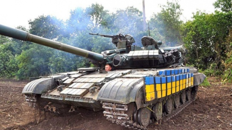 "Ханделсблат": Украинските танкове се зареждат с гориво от руски нефт