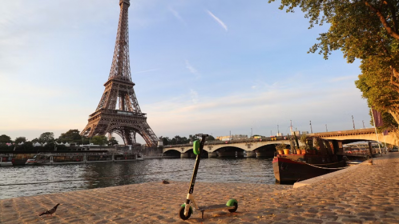 Вековна забрана падна: Очаквайте скоро странни гледки в Париж