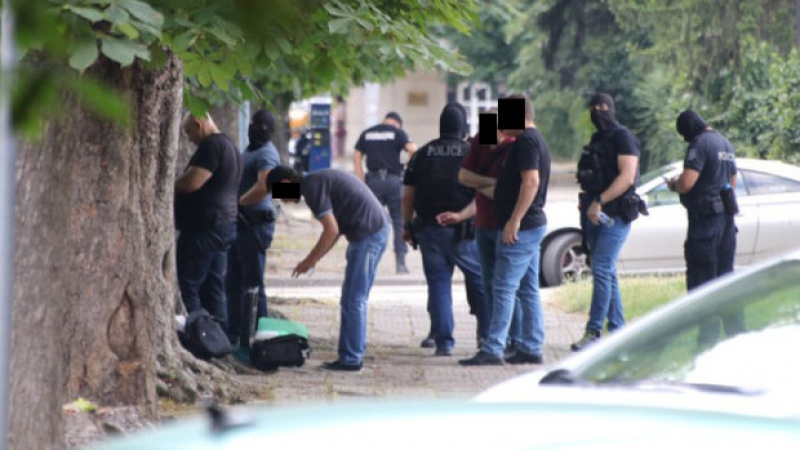 Масови арести в Пловдив, ето какво се случва!