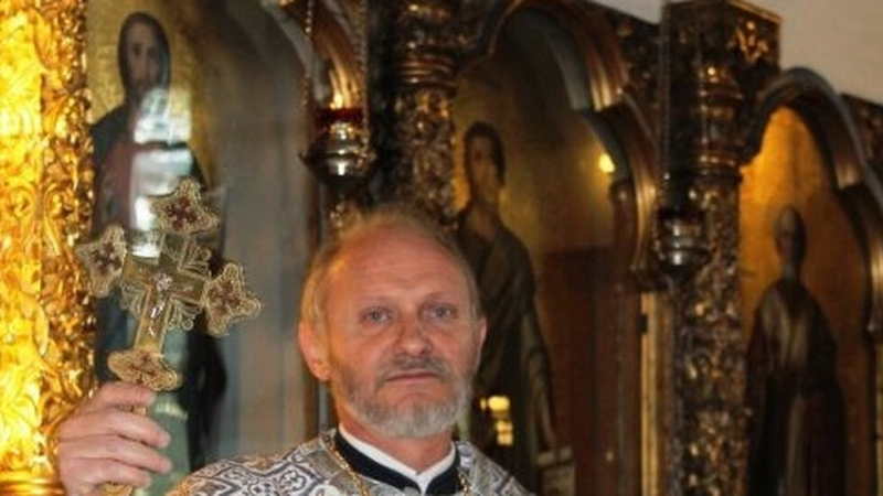 Скръбна вест: Почина отец Николай Танев