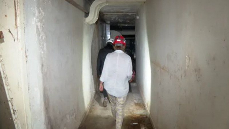 Ето какви „съкровища“ крият подземията на бившия мавзолей на Георги Димитров ВИДЕО
