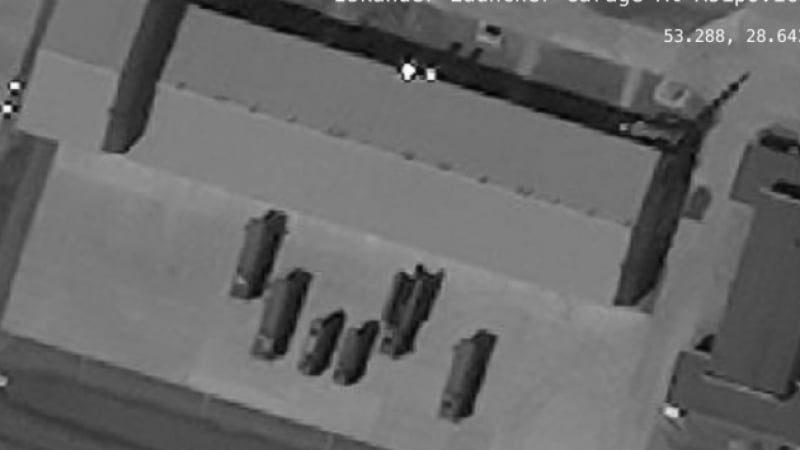 Сателитни снимки разкриха базата с "Искандер" в Беларус, а до нейния лагер на ЧВК "Вагнер"
