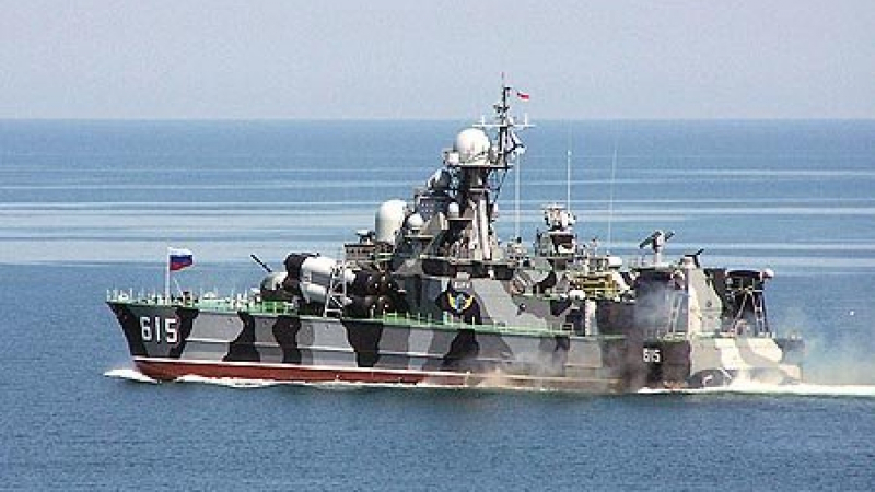 Тагарев огласи притеснителен ход на Русия в Черно море 