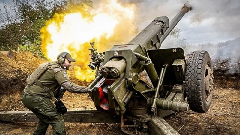 Украинският Генщаб уточни загубите на руската армия за седмица във войната