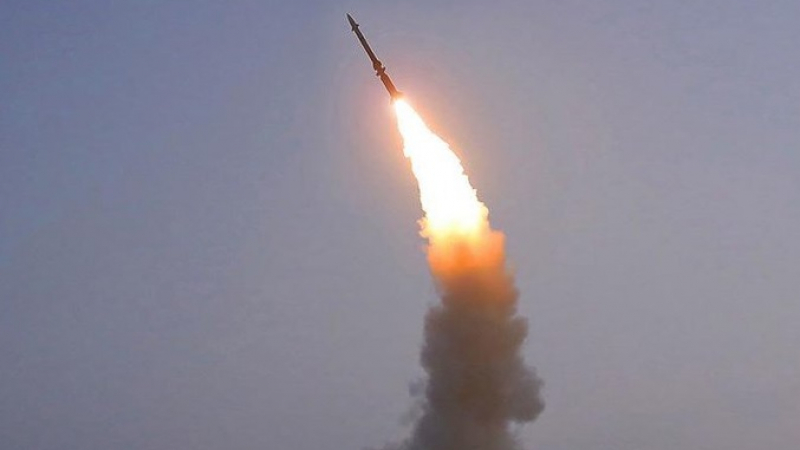 Русия нанесе тази нощ ракетен удар по района на Харков