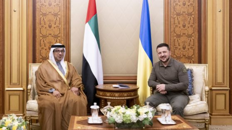 Саудитска Арабия готви мир в Украйна, но Русия не е поканена