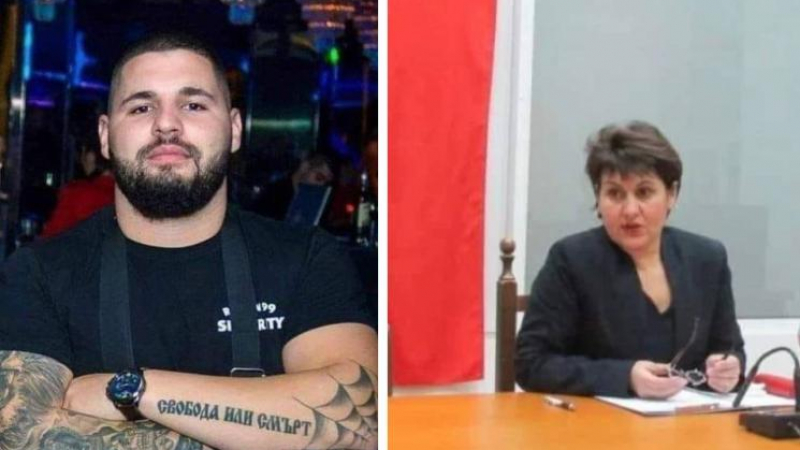 Скандални разкрития за съдийката Гьонева, пожалила касапина с макетното ножче