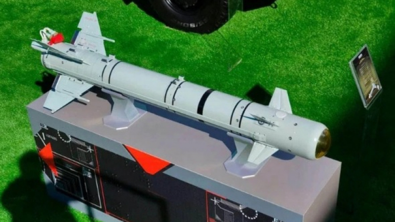 Forbes: Новата руска ракета "Изделие 305" представлява сериозна заплаха за ВСУ