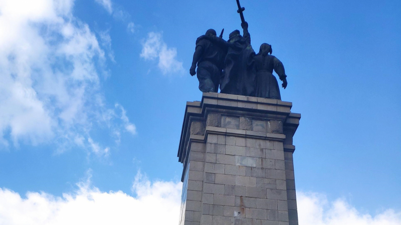 Един от най-разпознаваемите паметници в София отива в историята