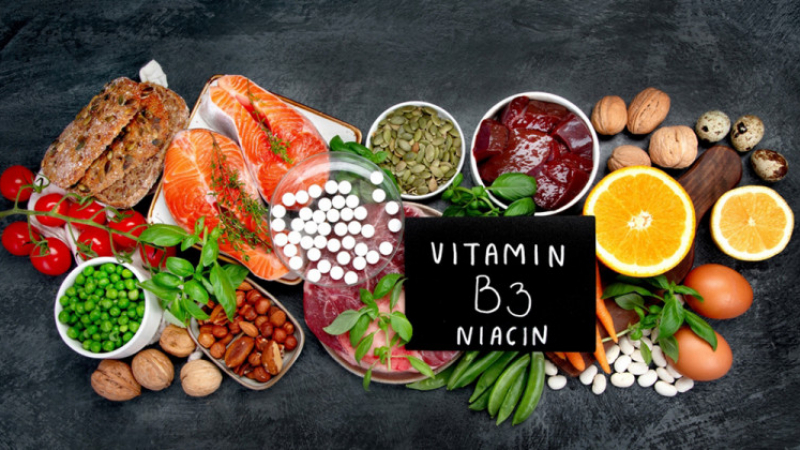 Редовното използване на витамин В3 намалява риска от хипертония