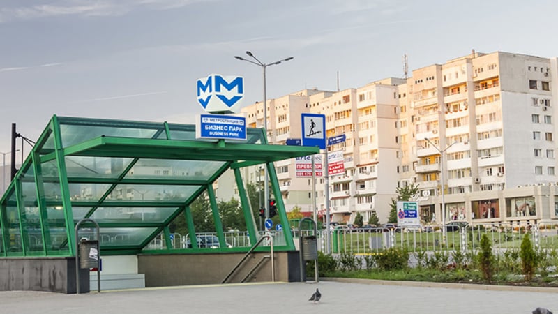 Софийското метро има 55-годишна история 