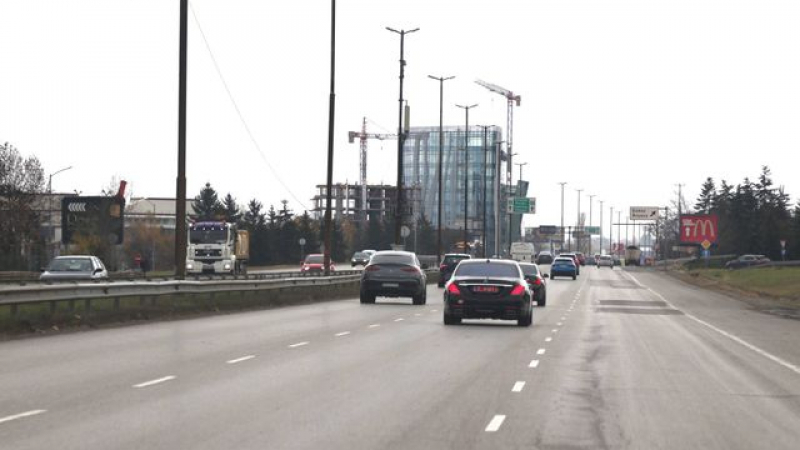 Голяма промяна в движението в София, шофьорите ще късат нерви