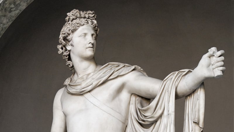 Аполон е един от най-известните древногръцки богове, но знаете ли на какво е покровител