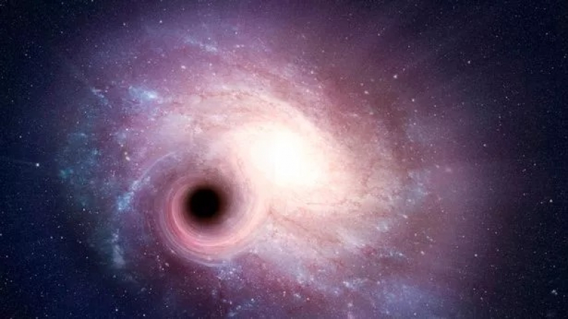 Учените са в ужас: Получихме сигнали от голяма „гладна черна дупка“, погълнала звезда
