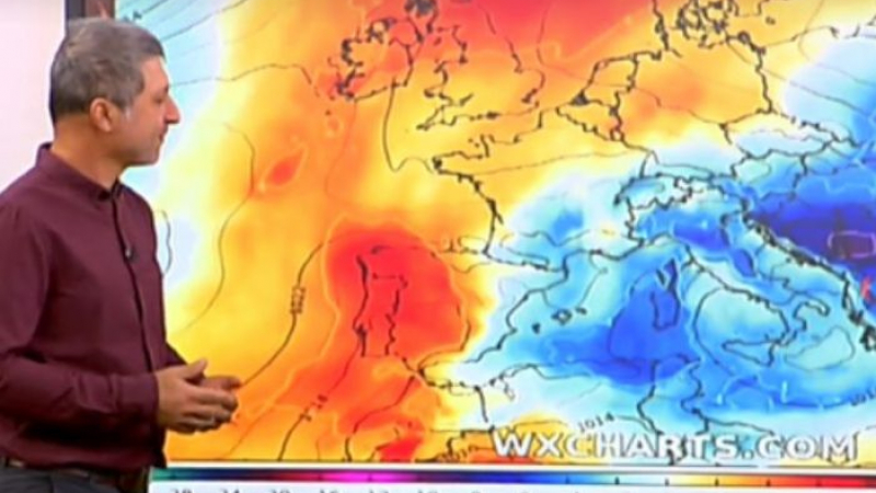 Климатологът Матев разплака всички в разгара на отпускарския сезон, отправи важно предупреждение 