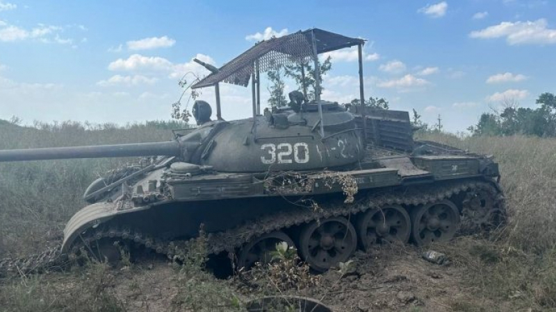 Сутрешна сводка: Украински бойци за първи път удариха руски танк с "барбекю", от Вашингтон предупредиха ВСУ за много опасен капан на фронта