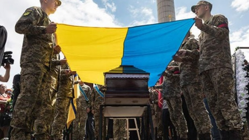 US полковник шокиран от загубите на ВСУ: Превърнахме Украйна в гробище