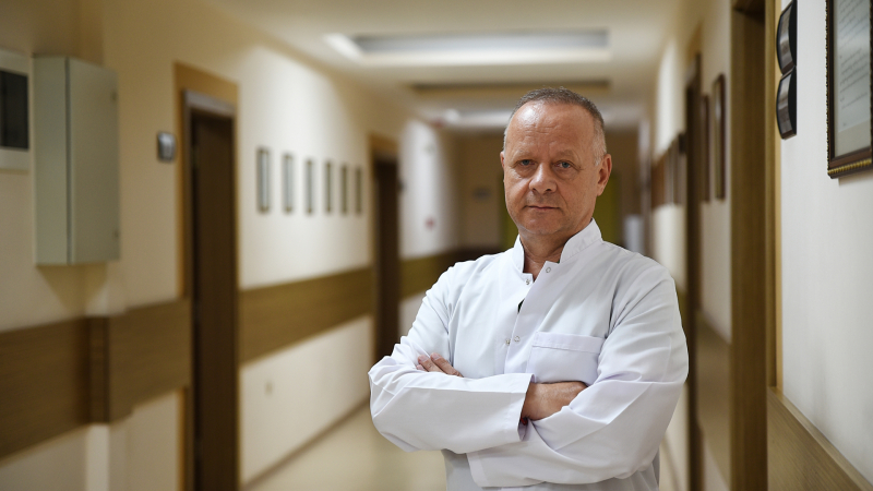 Собственикът на болница „Софиямед“ д-р Михаил Тиков празнува рожден ден