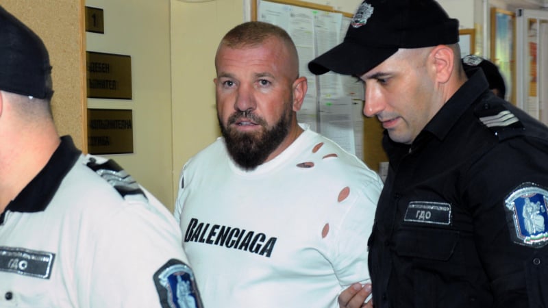 Динко Вълев е неузнаваем след ареста, не е за вярване какви ги върши на морето 