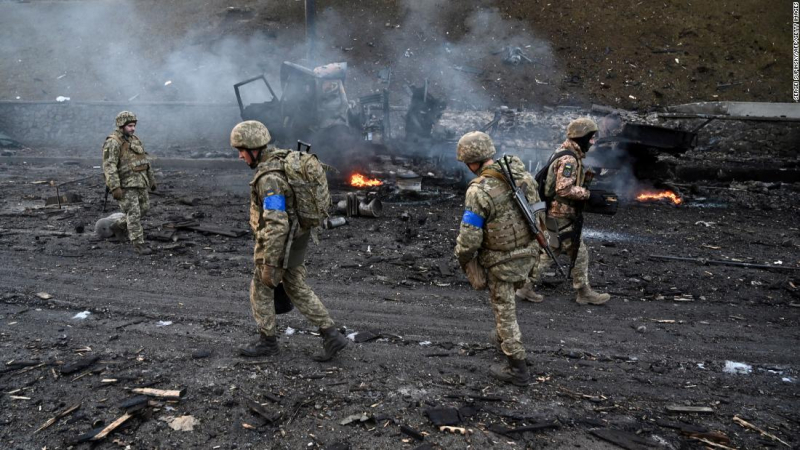 CNN: Западните съюзници се страхуват, че Киев ще ги обвини за своите провали