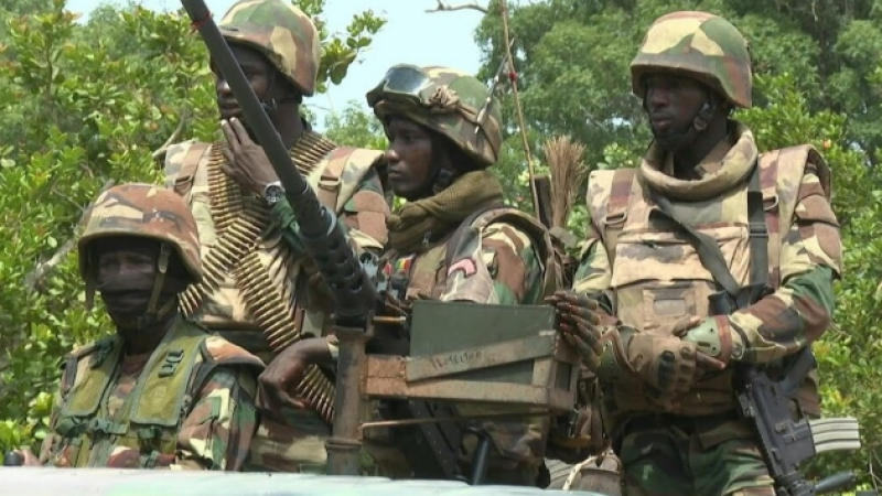 Става много напечено: Африканските страни пращат в Нигер 25 000 войници