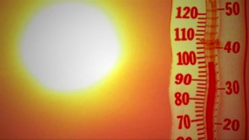 Учени разкриха защо този юли ви е било горещо като никога досега 