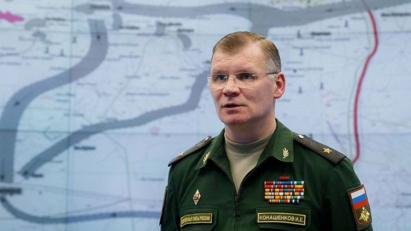 Русия отблъснала три атаки на щурмови групи на ВСУ в Запорожие