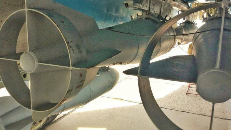 Военен пилот проговори за руската авиобомба, която има "ужасна разрушителна сила"