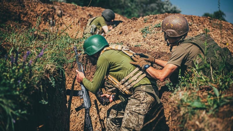 В Киев заговориха за пренасяне на настъпателната операция през пролетта на 2024 г., защото...