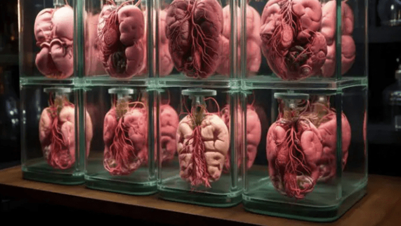 Сензационно: Японски учени отгледаха органи чрез гениално устройство