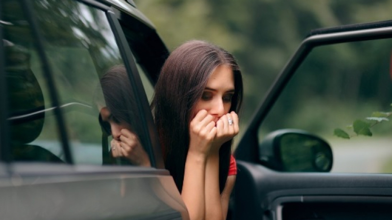 10 начина да избегнете прилошаването в колата
