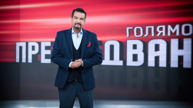 Гонят Ники Кънчев от Нова ТВ, на негово място слагат...