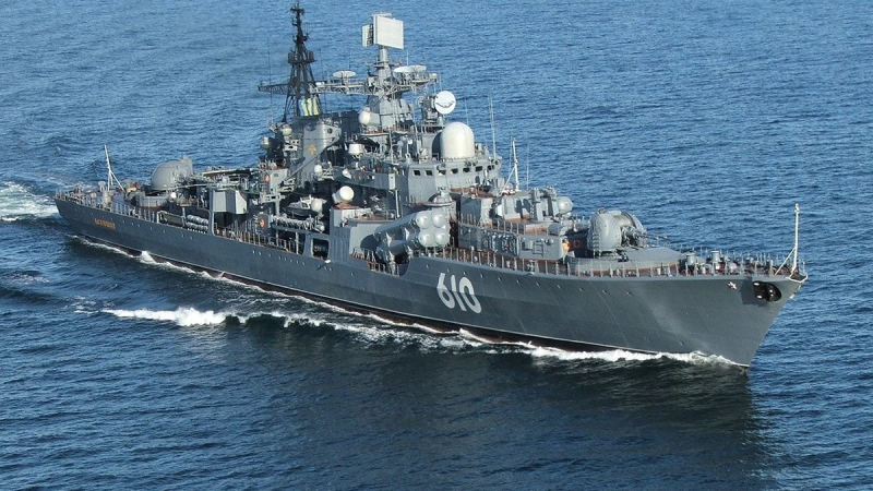 Войната е на прага ни! Обстреляният от Русия кораб плава край бреговете на България!