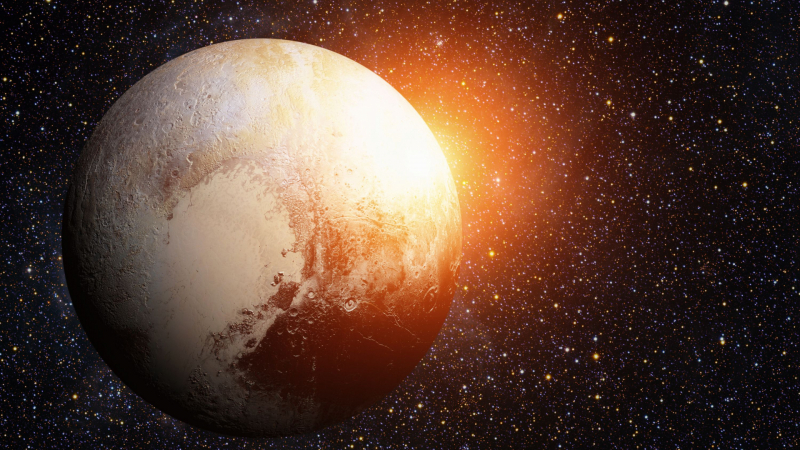 Плутон вещае болка и разрушения през следващите 20 години