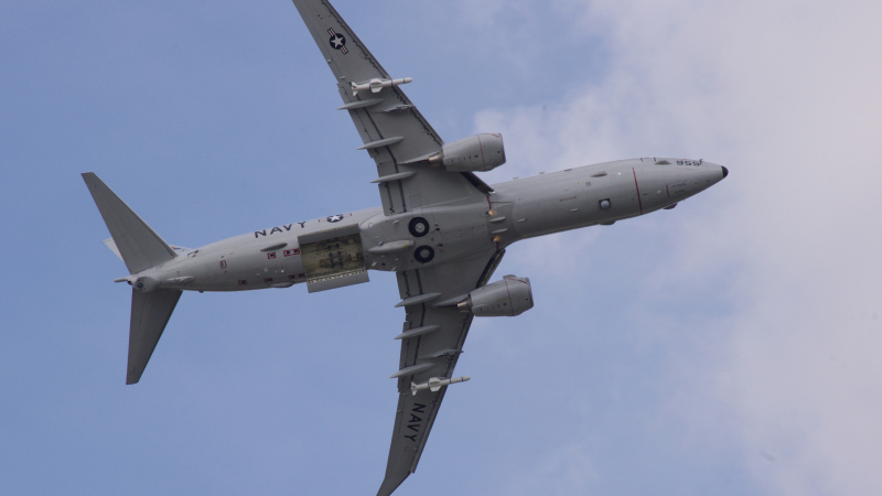 Напрежение в небето: Русия вдигна изтребител по тревога заради норвежки военен самолет