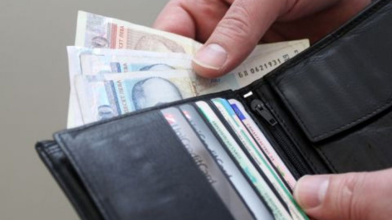 НСИ с много тревожни данни за парите на българина