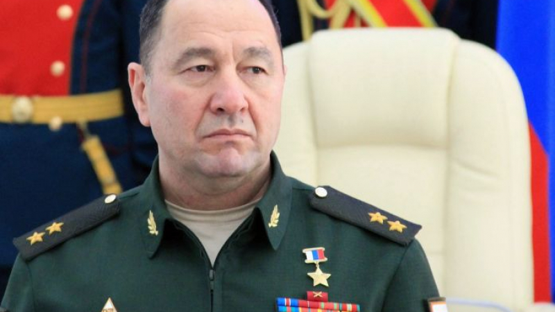 Командващият руските войски в Украйна е мъртъв