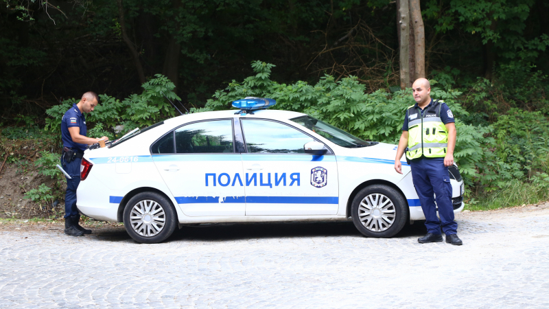 Виждали ли сте 38-г. Димитър от Пловдив? Полицията го издирва усилено СНИМКА