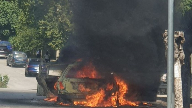 Истински ад край Полски Тръмбеш, ето какво се случва СНИМКИ