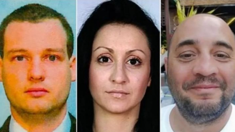 Тримата нашенци, уличени в шпионаж във Великобритания, са в затвора