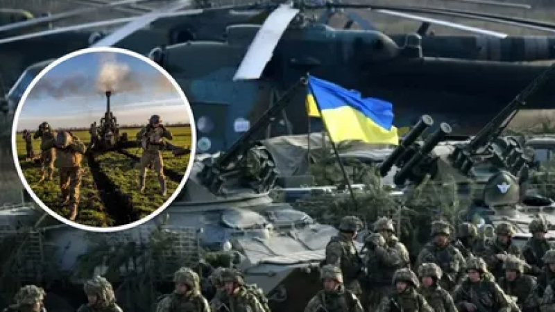 Украински майор казва защо настъплението на ВСУ е уникално и никоя друга армия в света не е способна на това