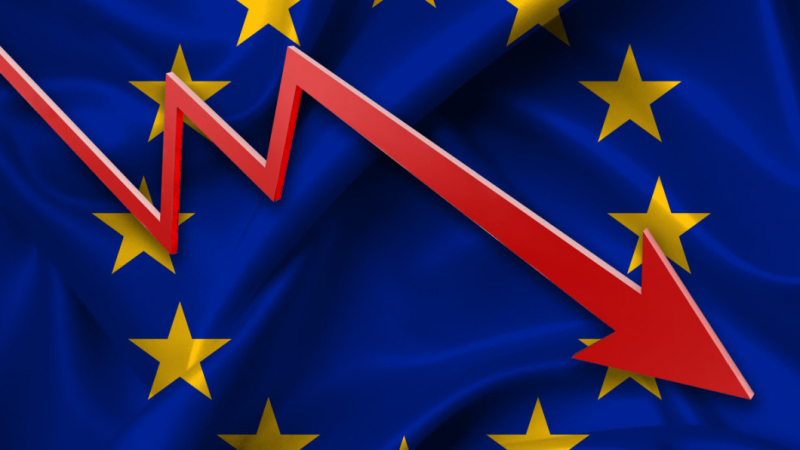 Страшна прогноза: Европа ще изпадне в икономически колапс