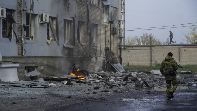 ISW: Украинските части напредват към Роботино
