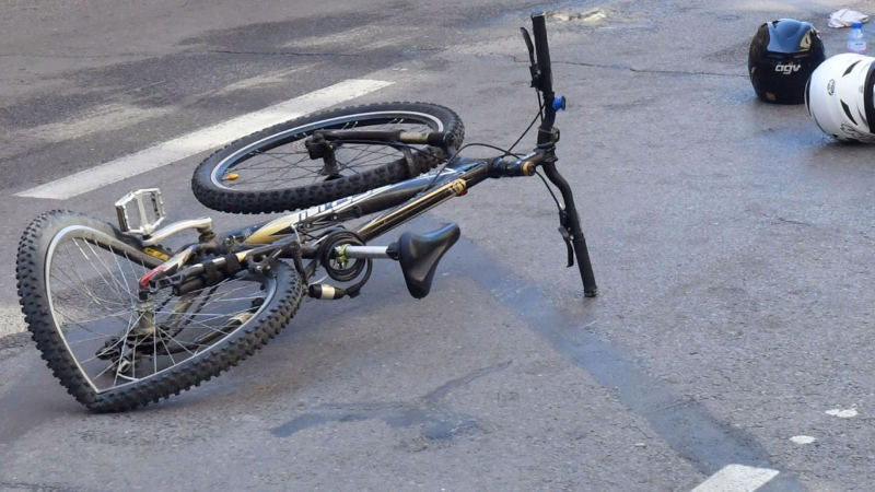 Грък уби велосипедист край Хаджидимово