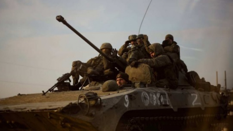 ВИДЕО от войната: Щурмови отряд на „Смелите“ превзе опорен пункт на ВСУ