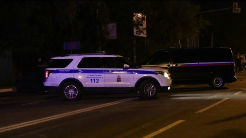 Взривове и щети в Москва след нападение на дронове ВИДЕО