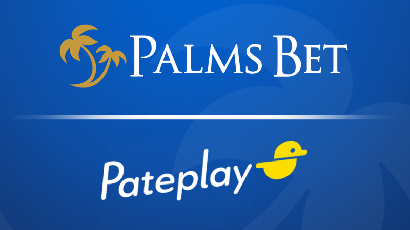 Palms Bet с ексклузивни нови игри от Pateplay