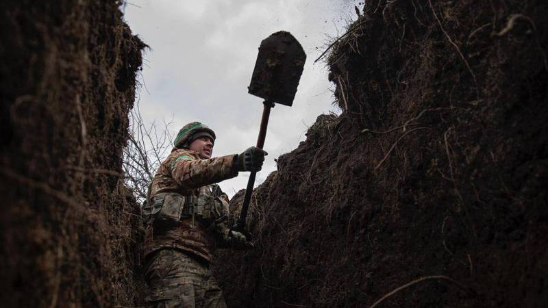 В Киев започват да строят военно гробище, по-голямо от Арлингтън в САЩ