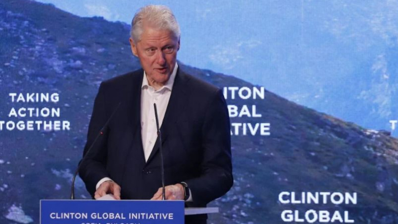 Глобалната инициатива на Клинтън се събира в Ню Йорк с българско участие